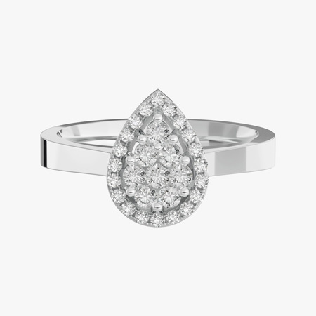Elara Wedding Ring
